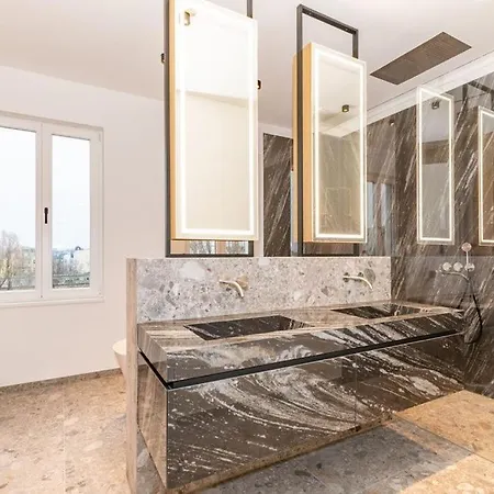 260m2 Penthouse Utopia - Berlin-mitte Apartment